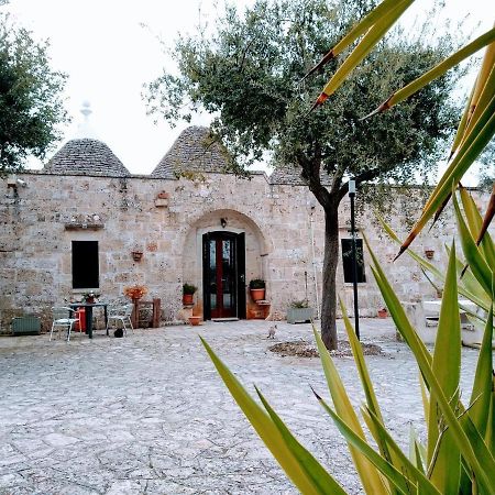 La Magia Del Trullo Διαμέρισμα Μαρτίνα Φράνκα Εξωτερικό φωτογραφία