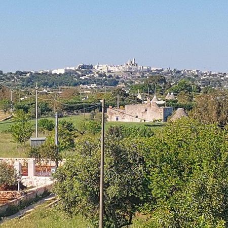 La Magia Del Trullo Διαμέρισμα Μαρτίνα Φράνκα Εξωτερικό φωτογραφία